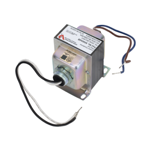 Transformador de corriente 120/240/277/480 VAC a 24 VAC, con fusible. 40VA Transformador de corriente 120/240/277/480 VAC a 24 VAC, con fusible. 40VA