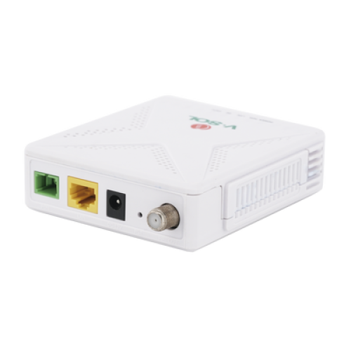 ONU Dual GPON/EPON con 1 Puerto SC/APC + 1 puerto LAN Gigabit + 1 puerto CATV ONU Dual GPON/EPON con 1 Puerto SC/APC + 1 puerto LAN Gigabit + 1 puerto CATV
