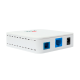 ONU Bridge Dual GPON/EPON con 1 Puerto SC/UPC + 1 puerto LAN 2.5Gigabit ONU Bridge Dual GPON/EPON con 1 Puerto SC/UPC + 1 puerto LAN 2.5Gigabit