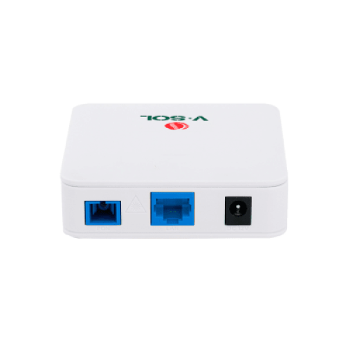 ONU Bridge Dual GPON/EPON con 1 Puerto SC/UPC + 1 puerto LAN 2.5Gigabit ONU Bridge Dual GPON/EPON con 1 Puerto SC/UPC + 1 puerto LAN 2.5Gigabit
