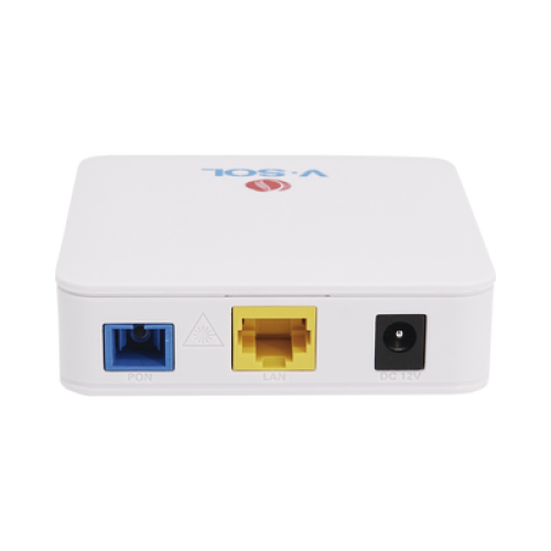 ONU Bridge Dual GPON/EPON con 1 Puerto SC/UPC + 1 puerto LAN Gigabit ONU Bridge Dual GPON/EPON con 1 Puerto SC/UPC + 1 puerto LAN Gigabit