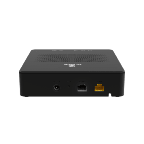 ONU/ONT Bridge XGSPON / 1 Puerto RJ45 10 Gbps / 1 Puerto RJ45 1 Gbps / Conector SC/UPC / Ideal para Servicios Empresariales ONU/ONT Bridge XGSPON / 1 Puerto RJ45 10 Gbps / 1 Puerto RJ45 1 Gbps / Conector SC/UPC / Ideal para Servicios Empresariales