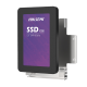 SSD PARA VIDEOVIGILANCIA / Unidad de Estado Sólido / 500 GB / 2.5