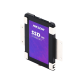 SSD PARA VIDEOVIGILANCIA / Unidad de Estado Sólido / 500 GB / 2.5