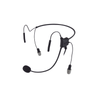 Diadema ligera para detrás de la cabeza para radio CT-00210 de OTTO CONNECT