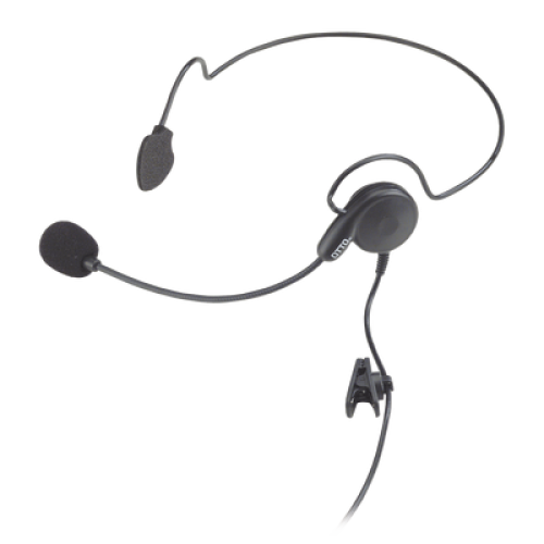 Diadema BREEZE para KENWOOD NX-340/320/420, TKD-340, TK-3230/3000/3402/3312/3360/3170