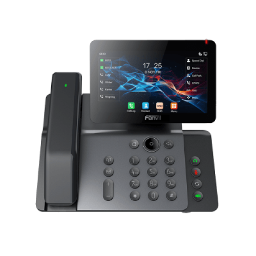 Telefono IP Wi-Fi, Handset Inalámbrico, Recepción de Video, 20 Líneas SIP, Puertos Gigabit, PoE con Puerto USB, Bluetooth. Telefono IP Wi-Fi, Handset Inalámbrico, Recepción de Video, 20 Líneas SIP, Puertos Gigabit, PoE con Puerto USB, Bluetooth.