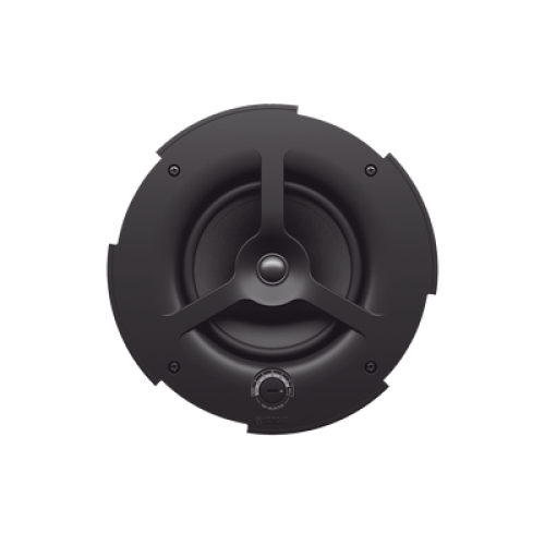Altavoz 6.5'' | Montaje en Plafón | 16 ohms | 70/100V | 25W RMS | Sin Backbox | Blanco