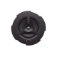 Altavoz 6.5'' | Montaje en Plafón | 16 ohms | 70/100V | 25W RMS | Sin Backbox | Blanco