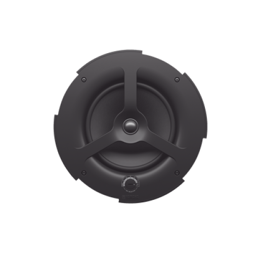 Altavoz de Montaje en Plafón, Coaxial, Woofer 8in, Tweeter 1 in, 16 ohms, 70/100V