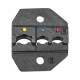 Matriz Ponchadora para Terminales con Aislamiento, 10-22 AWG. Compatible con Pinza Ponchadora VDV200-010
