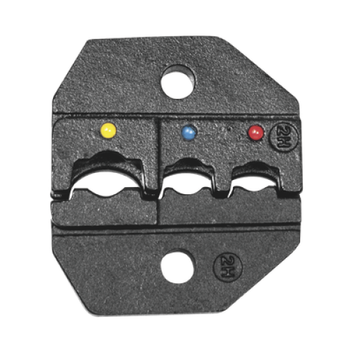 Matriz Ponchadora para Terminales con Aislamiento, 10-22 AWG. Compatible con Pinza Ponchadora VDV200-010