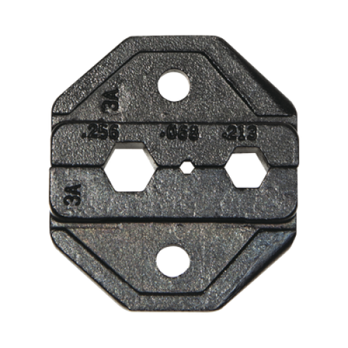 Matriz Ponchadora para Cable Coaxial RG58, RG59, RG6 y RG62. Compatible con Pinza Ponchadora VDV-200-010