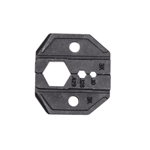 Matriz Ponchadora para Cable Coaxial RG8, RG11, RG174, RG179 y RG213. Compatible con Pinza Ponchadora VDV200-010