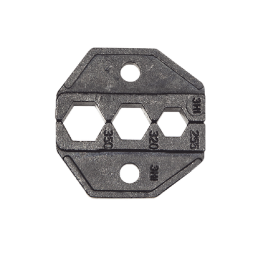 Matriz Ponchadora para Conectores F de Cables Coaxiales RG59 y RG6. Compatible con Pinza Ponchadora VDV200-010