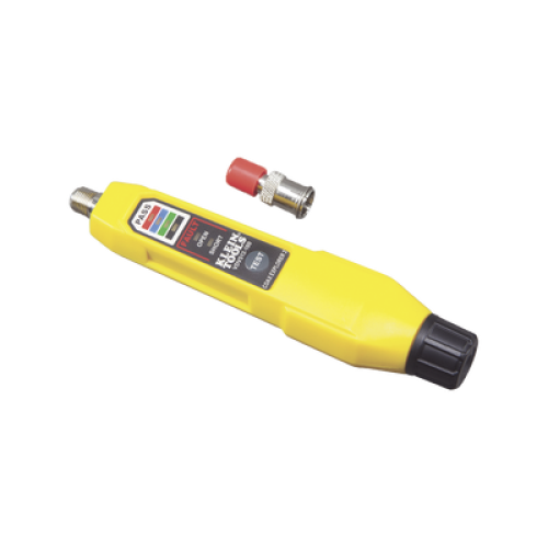 Probador que Prueba y Mapea Cables Coaxiales RG59, RG6/6Q, RG7 y RG11.