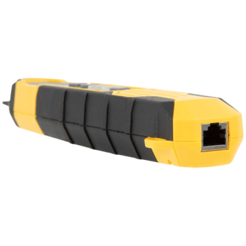 Sonda Digital Profesional / Rastreo de Tono Digital y Analógico / LED para Espacios Oscuros / Conector de Auriculares para Ruido Extremo / Modelo VDV500-223 / Cumple con Certificaciones CE y UKCA / Punta de Sonda Reemplazable Sonda Digital Profesional / Rastreo de Tono Digital y Analógico / LED para Espacios Oscuros / Conector de Auriculares para Ruido Extremo / Modelo VDV500-223 / Cumple con Certificaciones CE y UKCA / Punta de Sonda Reemplazable