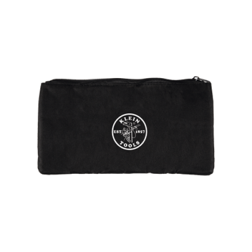 Estuche de Nylon negro con cierre tipo Zipper para kit Tone y Probe PRO