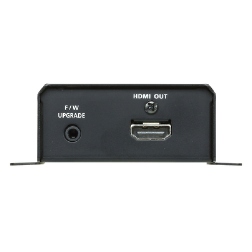 Receptor HDMI HDBaseT-Lite | Hasta 4K a 40 m (Cat 5e/6) / 40 m (Cat 6a/ATEN 2L-2910 Cat6); 1080 p a 60 m (Cat 5e/6) / 70 m (Cat 6a/ATEN 2L-2910 Cat6) | HDBaseT Clase B Receptor HDMI HDBaseT-Lite | Hasta 4K a 40 m (Cat 5e/6) / 40 m (Cat 6a/ATEN 2L-2910 Cat6); 1080 p a 60 m (Cat 5e/6) / 70 m (Cat 6a/ATEN 2L-2910 Cat6) | HDBaseT Clase B
