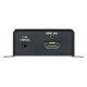 Receptor HDMI HDBaseT-Lite | Hasta 4K a 40 m (Cat 5e/6) / 40 m (Cat 6a/ATEN 2L-2910 Cat6); 1080 p a 60 m (Cat 5e/6) / 70 m (Cat 6a/ATEN 2L-2910 Cat6) | HDBaseT Clase B Receptor HDMI HDBaseT-Lite | Hasta 4K a 40 m (Cat 5e/6) / 40 m (Cat 6a/ATEN 2L-2910 Cat6); 1080 p a 60 m (Cat 5e/6) / 70 m (Cat 6a/ATEN 2L-2910 Cat6) | HDBaseT Clase B