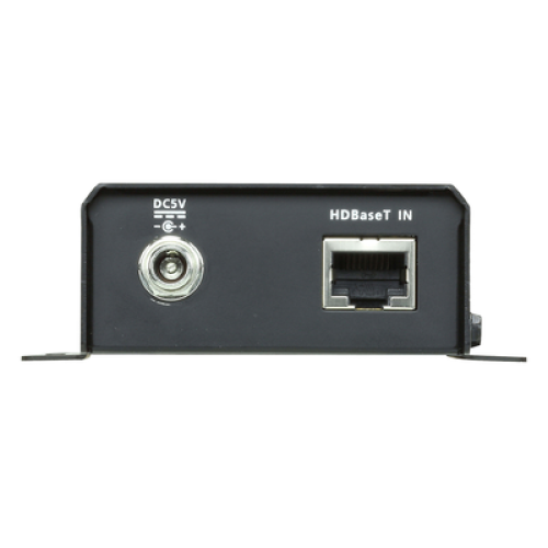 Receptor HDMI HDBaseT-Lite | Hasta 4K a 40 m (Cat 5e/6) / 40 m (Cat 6a/ATEN 2L-2910 Cat6); 1080 p a 60 m (Cat 5e/6) / 70 m (Cat 6a/ATEN 2L-2910 Cat6) | HDBaseT Clase B Receptor HDMI HDBaseT-Lite | Hasta 4K a 40 m (Cat 5e/6) / 40 m (Cat 6a/ATEN 2L-2910 Cat6); 1080 p a 60 m (Cat 5e/6) / 70 m (Cat 6a/ATEN 2L-2910 Cat6) | HDBaseT Clase B