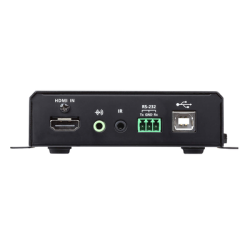 Transmisor Video sobre IP HDMI | 4K Ultra HD 4096x2160 @ 30Hz | Compresión Lossless con Latencia Ultra Baja | PoE Integrado | Video Wall 8x8 | Control RS-232 e IR | Compatibilidad con Aplicación Móvil | Escalabilidad Ilimitada Transmisor Video sobre IP HDMI | 4K Ultra HD 4096x2160 @ 30Hz | Compresión Lossless con Latencia Ultra Baja | PoE Integrado | Video Wall 8x8 | Control RS-232 e IR | Compatibilidad con Aplicación Móvil | Escalabilidad Ilimitada
