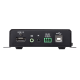 Transmisor Video sobre IP HDMI | 4K Ultra HD 4096x2160 @ 30Hz | Compresión Lossless con Latencia Ultra Baja | PoE Integrado | Video Wall 8x8 | Control RS-232 e IR | Compatibilidad con Aplicación Móvil | Escalabilidad Ilimitada Transmisor Video sobre IP HDMI | 4K Ultra HD 4096x2160 @ 30Hz | Compresión Lossless con Latencia Ultra Baja | PoE Integrado | Video Wall 8x8 | Control RS-232 e IR | Compatibilidad con Aplicación Móvil | Escalabilidad Ilimitada