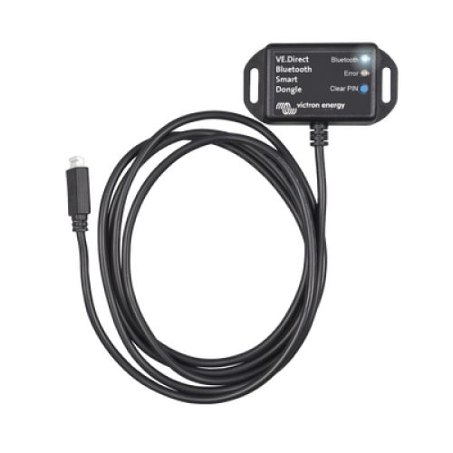 Mochila VE.Direct Bluetooth Smart / Comunicador Bluetooth para Sistemas Victron con puerto VE.Direct Mochila VE.Direct Bluetooth Smart / Comunicador Bluetooth para Sistemas Victron con puerto VE.Direct
