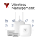 Gestión Inalámbrica de Veea 50 Dispositivos/ Servicio Implementación / Conectividad Mallada / Seguridad Integral / Soporta Múltiples Protocolos / Optimizado para IoT