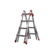 Escalera Multi-Posiciones de 5.18 m (17') para Superficies Inclinadas  (SKU 15417-001).