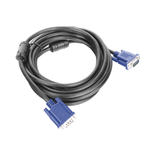 Extensión de Cable VGA-VGA de 5 Metros (16.40 Pies) Extensión de Cable VGA-VGA de 5 Metros (16.40 Pies)