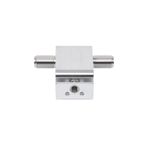 Protector Coaxial RF Banda Ancha / 100-512 MHz / 750W / Conectores N Hembra / Para Combinadores