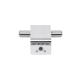 Protector Coaxial RF Banda Ancha / 100-512 MHz / 750W / Conectores N Hembra / Para Combinadores