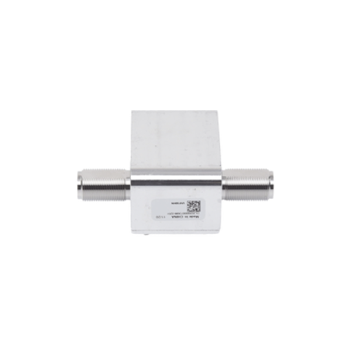 Protector Coaxial RF Banda Ancha / 100-512 MHz / 750W / Conectores N Hembra / Para Combinadores