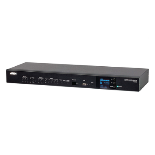 Sistema de control ATEN - Caja de control Gen. 2 Sistema de control ATEN - Caja de control Gen. 2