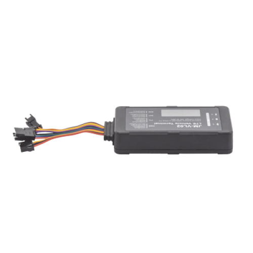 Localizador GPS con tecnología 4G / antena satelital y antena GSM internas / múltiples alarmas / paro de motor remoto / botón de pánico