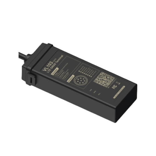 Localizador GPS Vehicular / 4G LTE Cat1 con Fallback 2G / Corte de Motor Remoto / Entrada Analógica / IP66 / 92x40x20 mm (3.6x1.6x0.8 in) / Acelerómetro Integrado / Especial para motocicletas