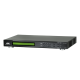 SWITCH DE MATRIZ HDMI | 4X4 | CON ESCALADOR | COMPATIBLE CON VIDEOWALL | Seamless Switch™ | IR | RS-232 | ETHERNET SWITCH DE MATRIZ HDMI | 4X4 | CON ESCALADOR | COMPATIBLE CON VIDEOWALL | Seamless Switch™ | IR | RS-232 | ETHERNET