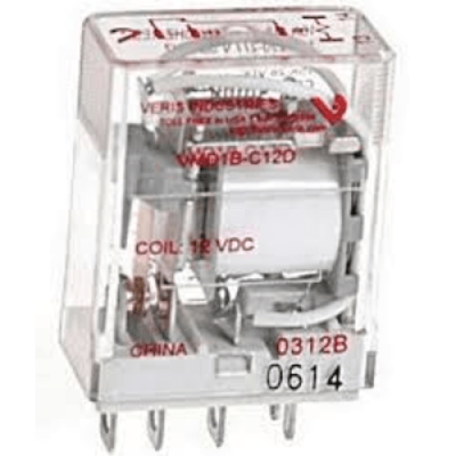 Relevador 15A, SPDT