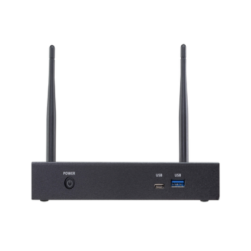 Switch de presentaciones | Resolución 4K | Diferentes herramientas de colaboración: Anotación, pizarra y captura | inalámbrico con Quad View | Multi-view se pueden compartir hasta 4 fuentes de forma inalámbrica Switch de presentaciones | Resolución 4K | Diferentes herramientas de colaboración: Anotación, pizarra y captura | inalámbrico con Quad View | Multi-view se pueden compartir hasta 4 fuentes de forma inalámbrica