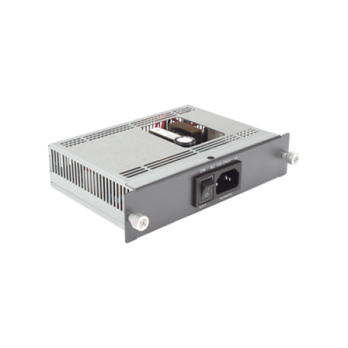 Fuente de poder CA de 100-240 Vca, fuente de alimentación redundante para OLT V1600G-2B
