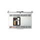 Fuente de poder CA de 100-240 Vca, fuente de alimentación redundante para OLT V1600G-2B
