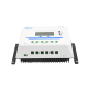 Controlador Solar de Carga PWM 12/24V 60 A, Salida USB, con Display