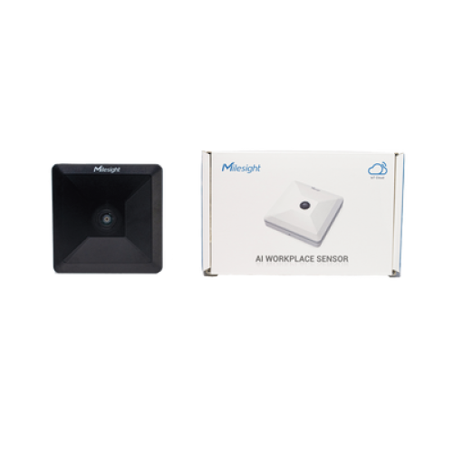 Sensor Inteligente de Presencia y Conteo de Personas LoRaWAN