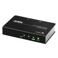 Distribuidor HDMI True 4K de 2 puertos Distribuidor HDMI True 4K de 2 puertos