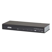 Splitter HDMI | 1 x 4 | True 4K @ 60 Hz | HDCP 2.2 | EDID Expert™ | HDR 4:4:4 | Plug & Play Splitter HDMI | 1 x 4 | True 4K @ 60 Hz | HDCP 2.2 | EDID Expert™ | HDR 4:4:4 | Plug & Play