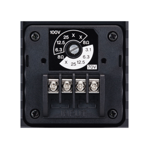 Altavoz de Montaje en Pared | 2 vias | Woofer 4