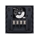 Altavoz de Montaje en Pared | 2 vias | Woofer 4