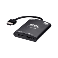 Distribuidor HDMI True 4K de 2 puertos Distribuidor HDMI True 4K de 2 puertos