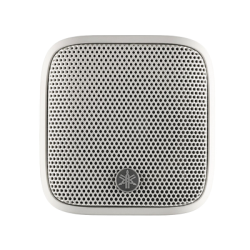 Altavoz Compacto | 1.5 Pulgadas | Montaje en Superficie | Rango Completo | Para Música de Fondo Comercial | Color Blanco